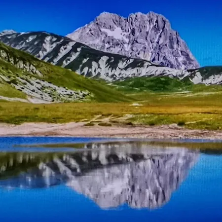 Casa Mammuccia Tatil Evi *