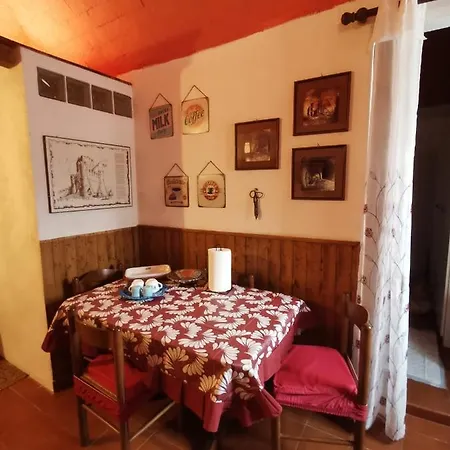 Casa Mammuccia Holiday home Calascio