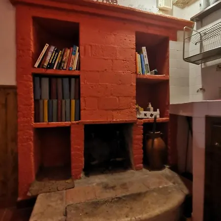 بيت للعطل Casa Mammuccia Calascio