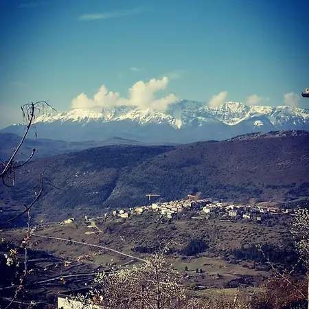 Casa Mammuccia Holiday home