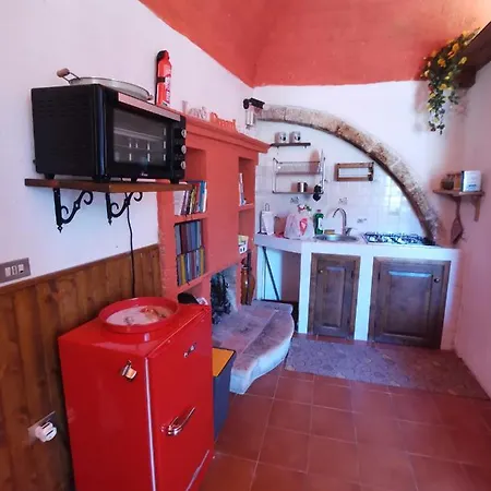 Casa Mammuccia Holiday home Calascio