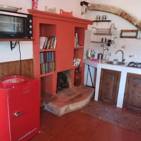 Holiday home Casa Mammuccia