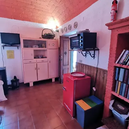 Holiday home Casa Mammuccia