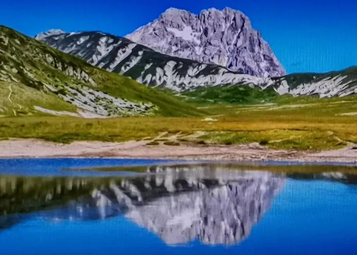 Casa Mammuccia Дом отдыха *