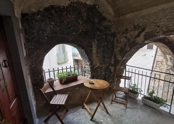 Casa Mammuccia Tatil Evi Calascio