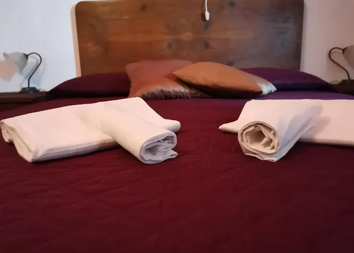 Casa Mammuccia Calascio