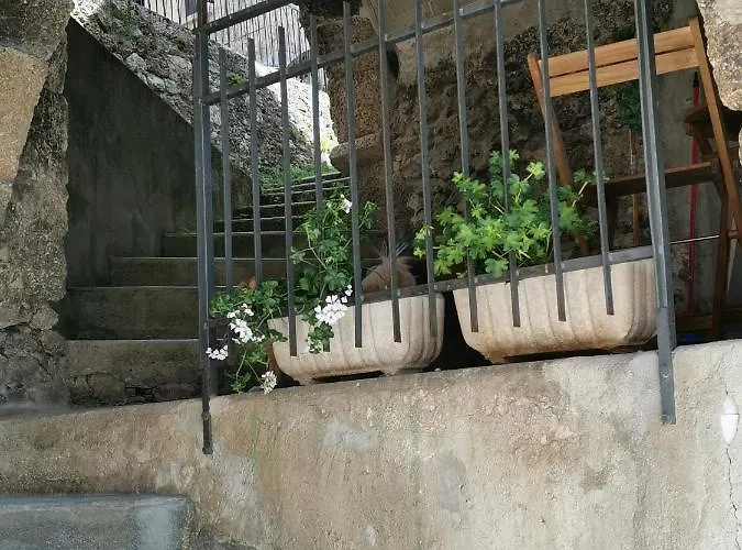 Casa Mammuccia Дом отдыха *