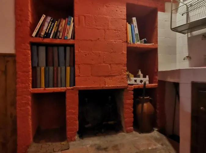 Tatil Evi Casa Mammuccia Calascio