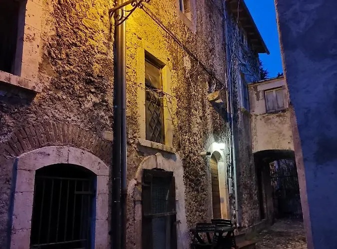 Casa Mammuccia Tatil Evi Calascio