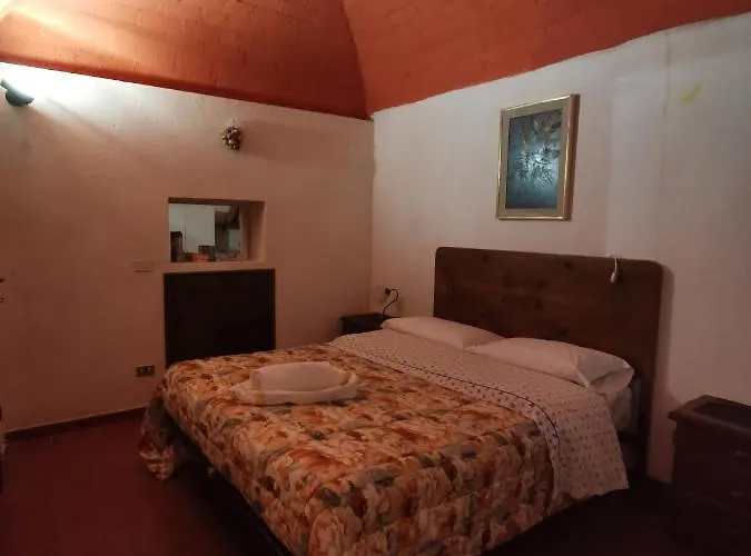 Дом отдыха Casa Mammuccia *