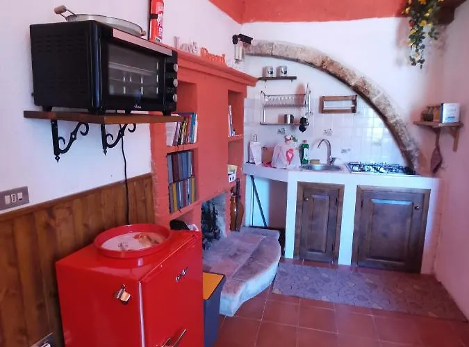 Casa Mammuccia Tatil Evi Calascio