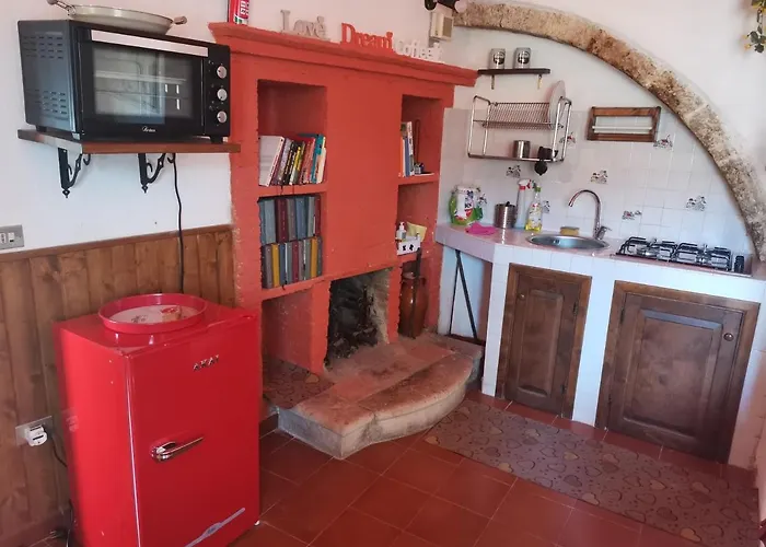 Tatil Evi Casa Mammuccia