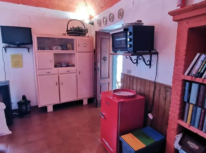 Дом отдыха Casa Mammuccia