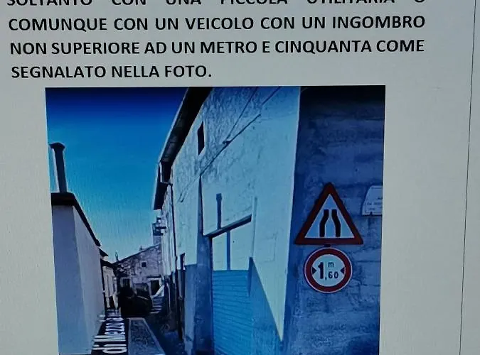 Casa Mammuccia Дом отдыха *